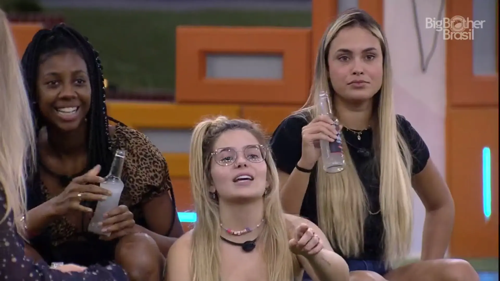 Festa extra no BBB21