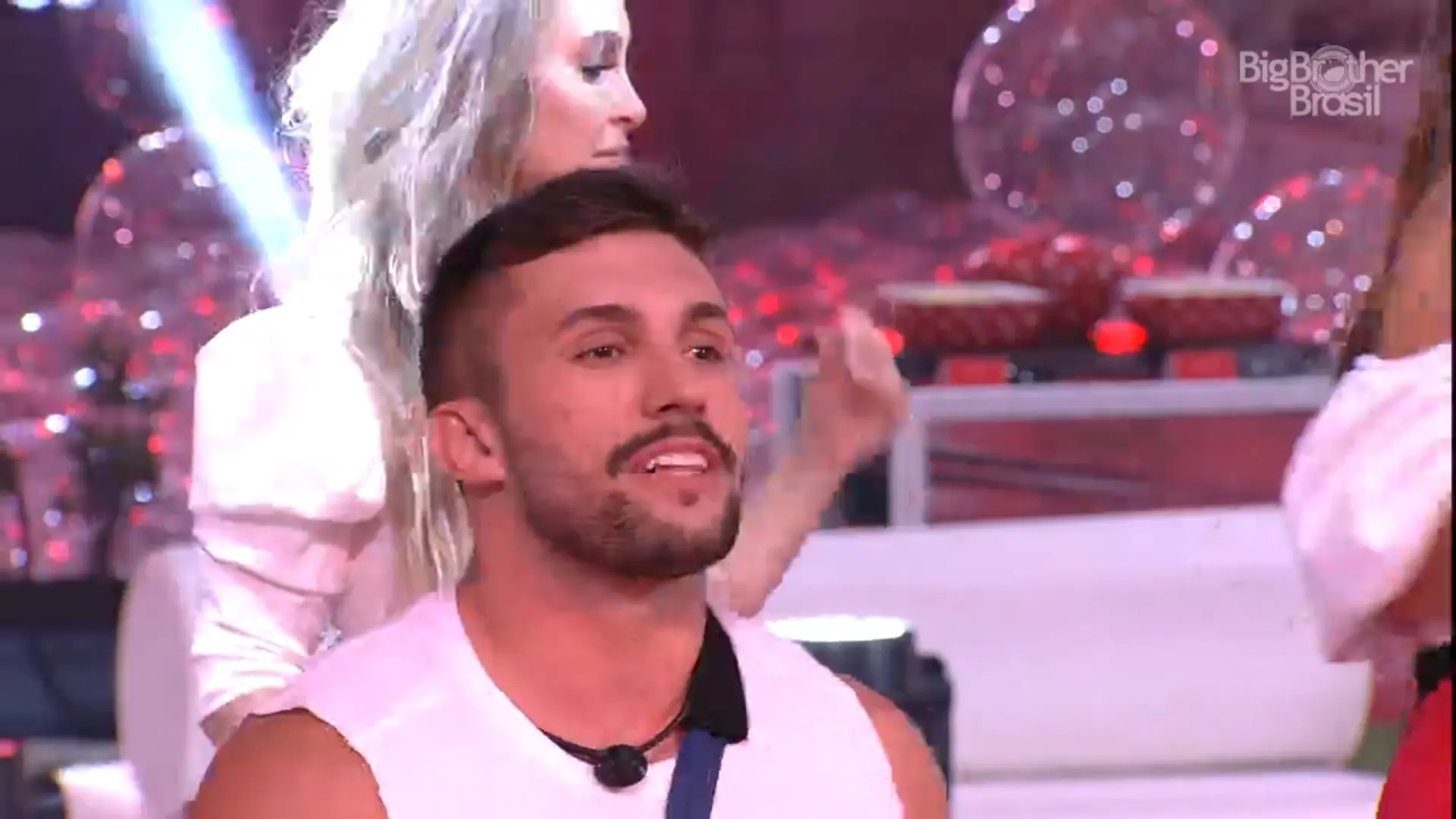 Arthur Festa no BBB21