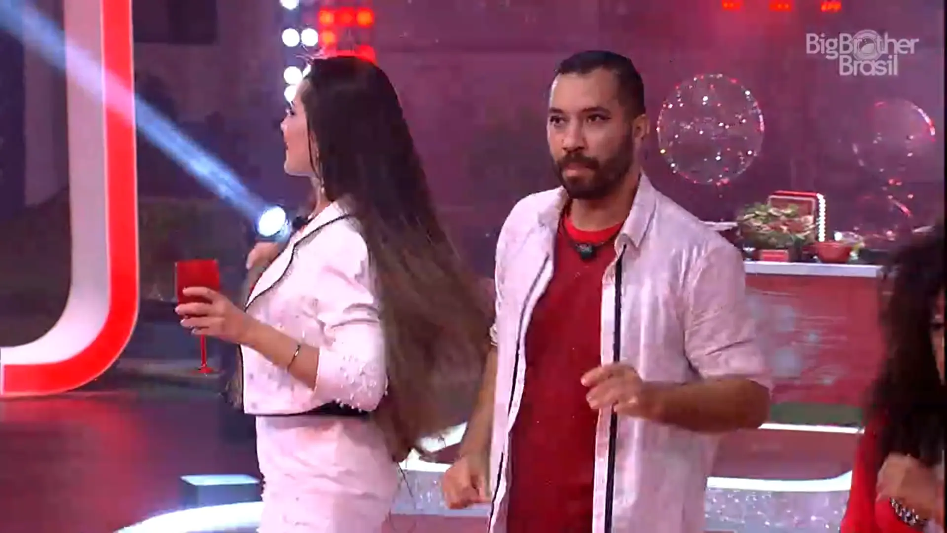 Gilberto Festa no BBB21