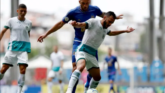 Bahia x Goiás (6/2): onde assistir e escalações do jogo do Brasileirão