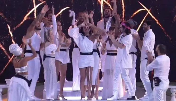 Imagem mostra Festa BBB21
