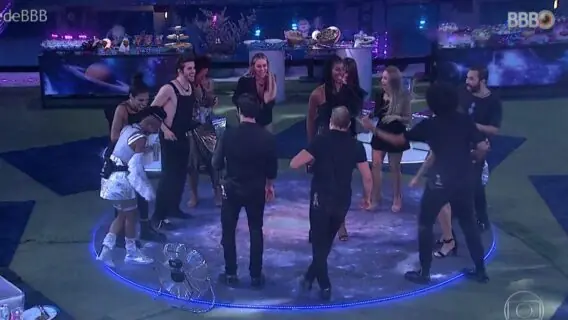 BBB21: quem vai estar na festa de sábado (20/2)?