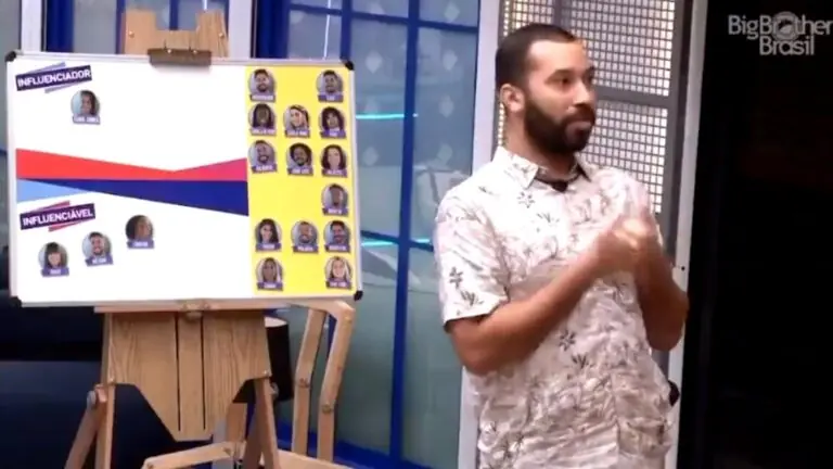 BBB21: jogo da discórdia elege ‘trio do mal’ e divide a casa