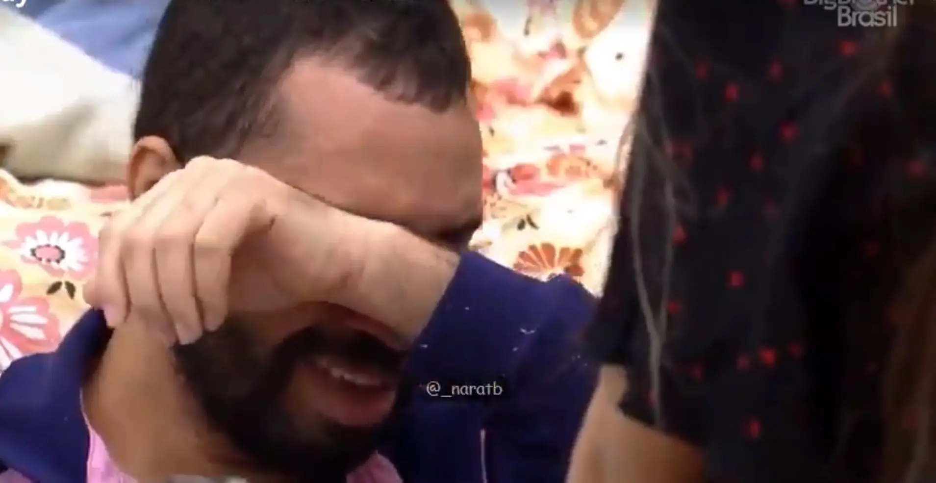 Gilberto e Juliette - BBB21