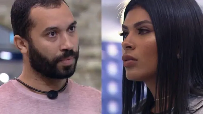 BBB21: Pocah declara ‘guerra’ após treta com Gilberto