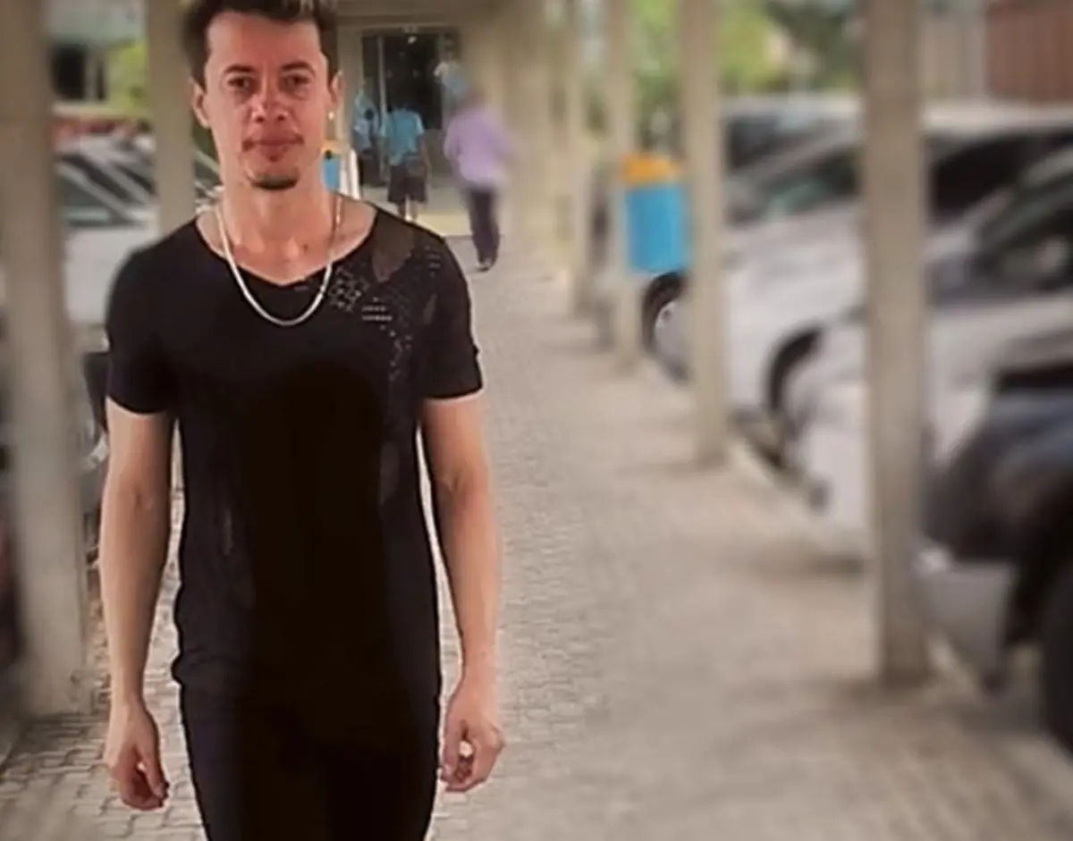 Washington Feitoza, irmão de Juliette do BBB21