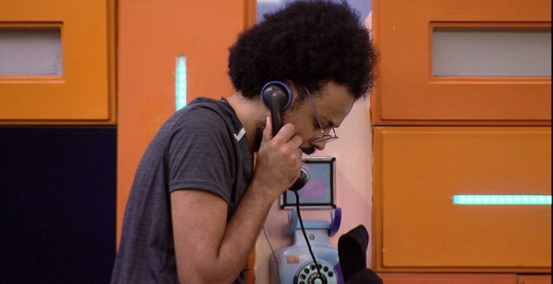 Que horas vai tocar o Big Fone no BBB 21