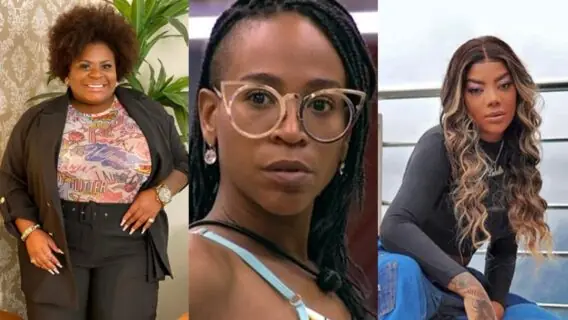 BBB21: Karol Conka se ‘queima’ com Jojo Todynho e Ludmilla