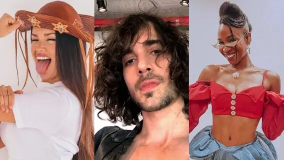 BBB21: veja quantos seguidores os brothers já ganharam no reality