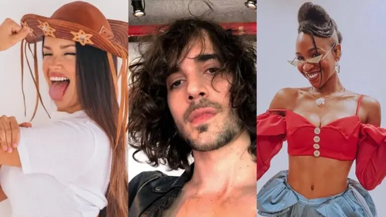 BBB21: veja quantos seguidores os brothers já ganharam no reality