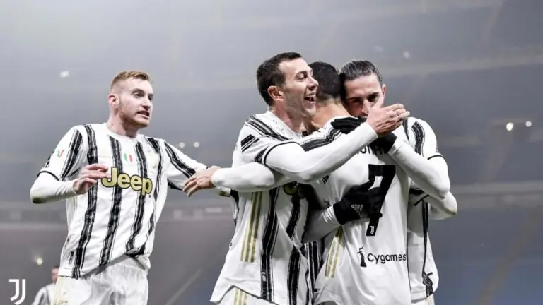 Juventus x Roma: onde assistir ao jogo do Campeonato Italiano (06/02)