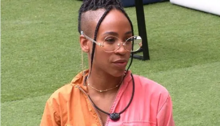 Na imagem Karol Conka no BBB21