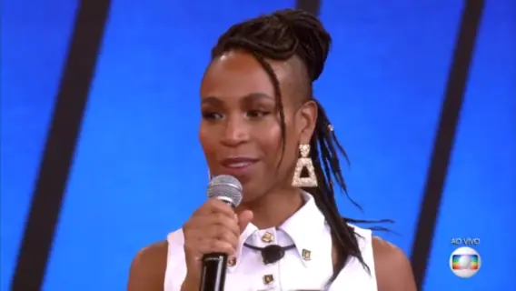 BBB21: Karol Conká no Fantástico, veja o horário