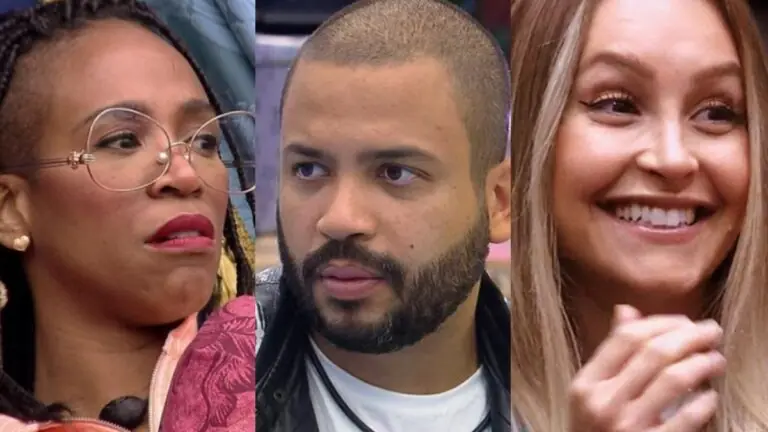BBB 21: veja quem perdeu seguidores durante o reality