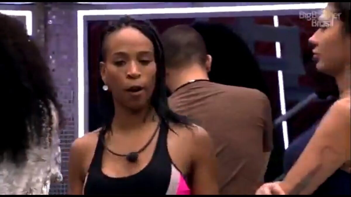 Karol Conká no BBB21