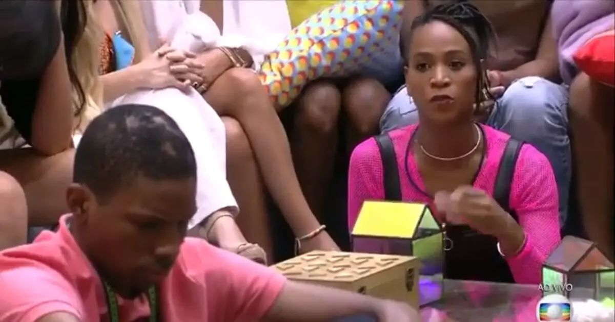 Lucas Penteado e Karol Conká BBB21