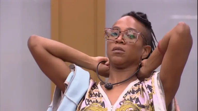 BBB21: mapa astral explica o comportamento de Karol Conká