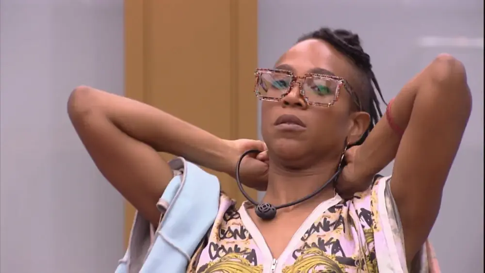 Karol Conká - BBB21