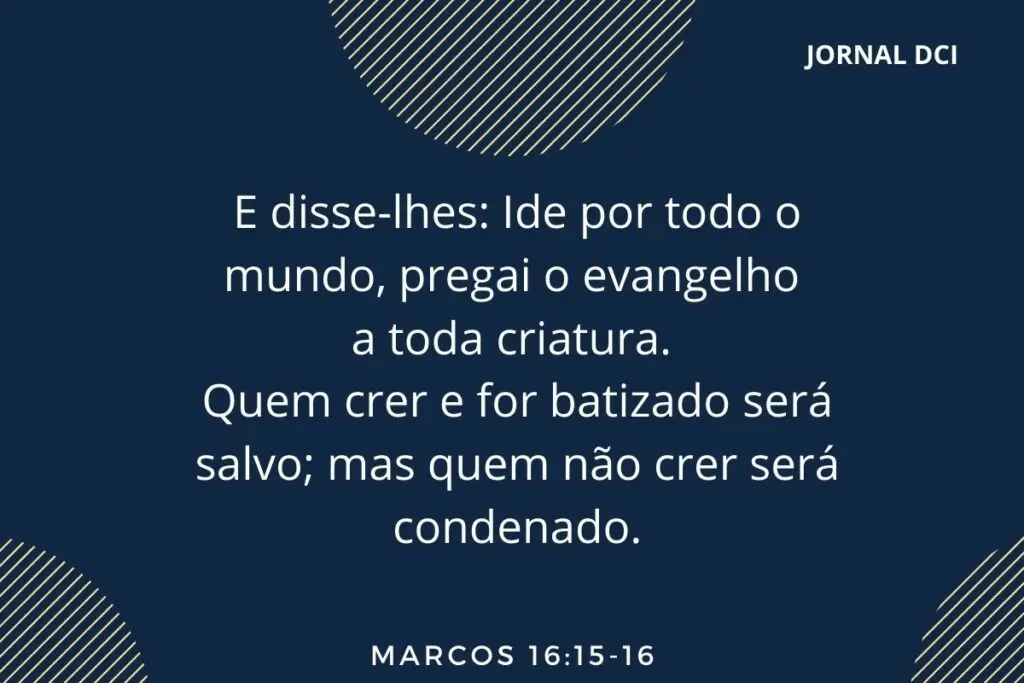 versículo do dia