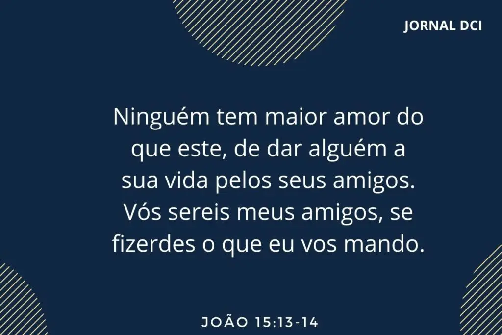 versículo do dia