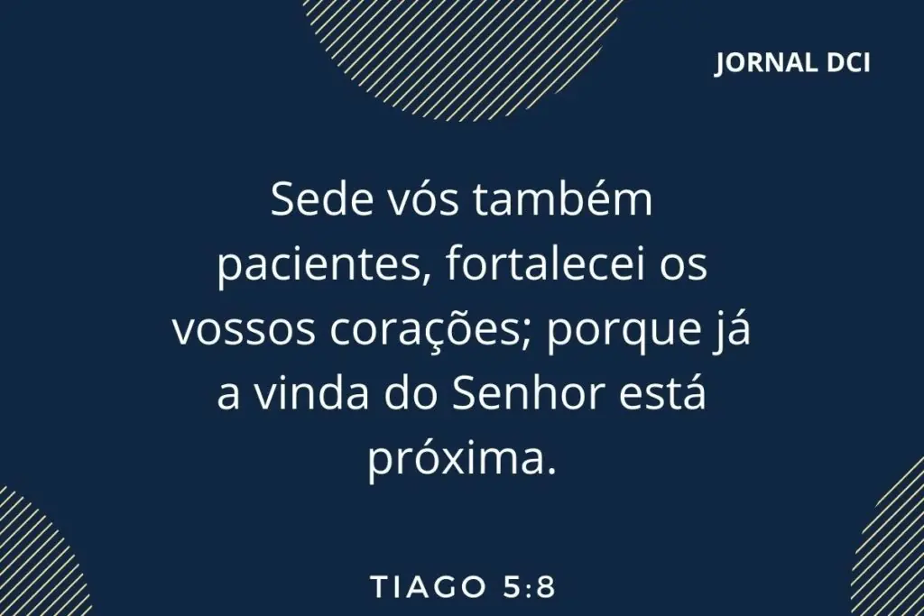 versículo do dia