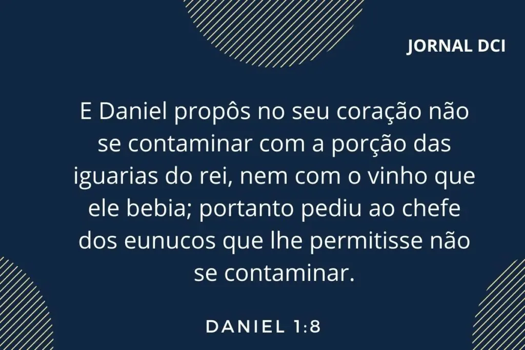 Versículo Daniel 