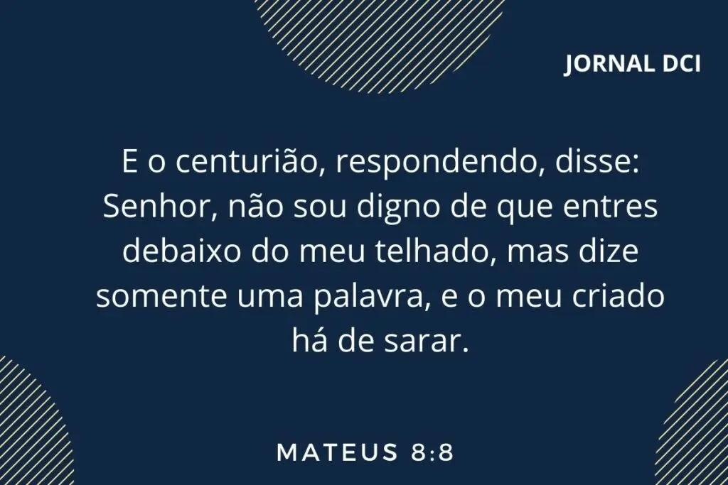 Versículo do Dia de Hoje