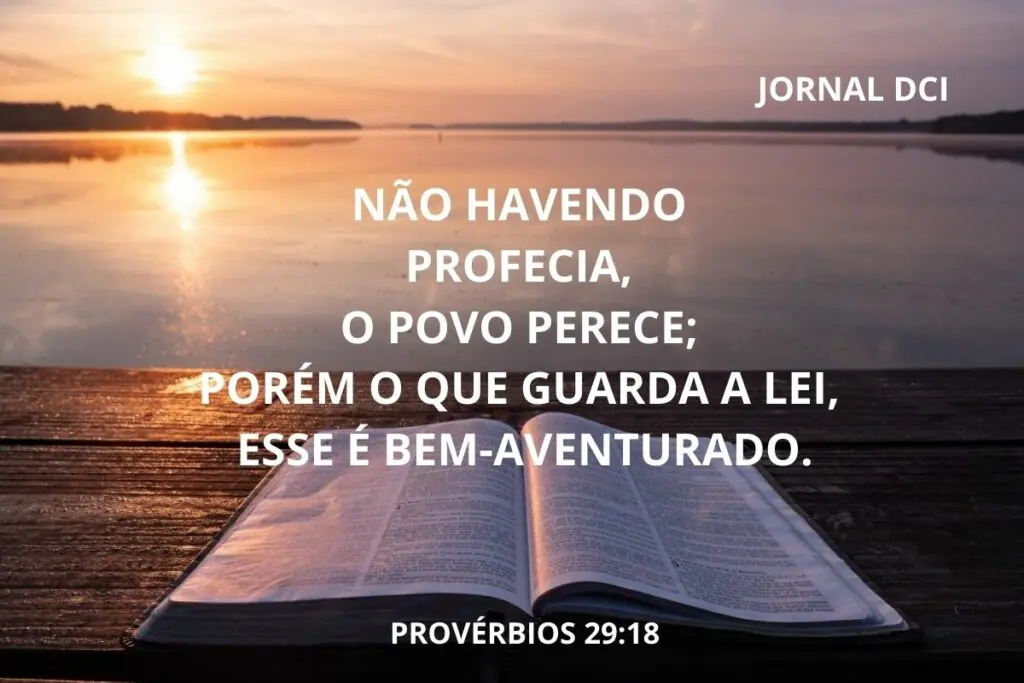 Provérbios do dia de hoje