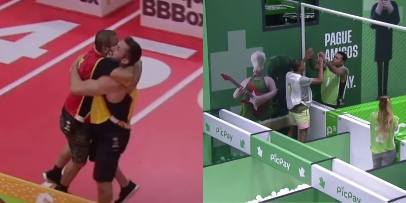 Imagem mostra Líderes do BBB 21