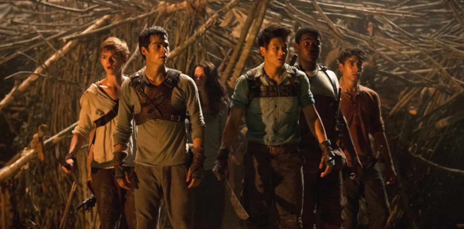 Domingo Maior de hoje (18/06): Globo exibirá o filme Maze Runner - Correr  ou Morrer