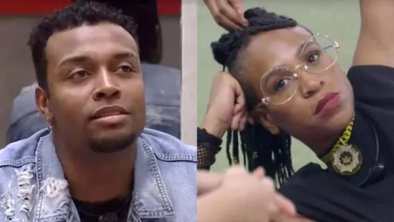 BBB 21: Nego Di dispara sobre Karol Conka: ‘vai se tratar’