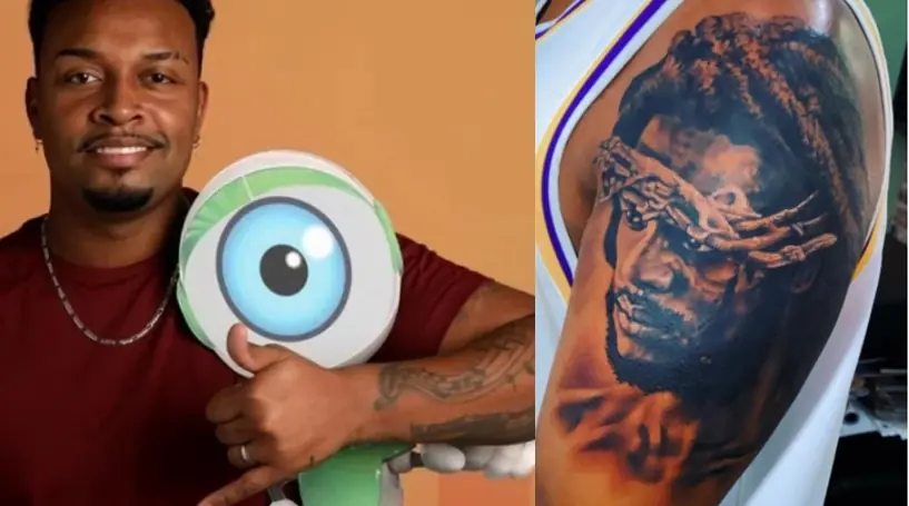 Imagem mostra Nego di do BBB 21