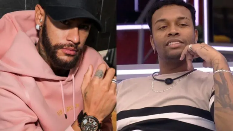 BBB 21: Neymar fica do lado de Nego Di após rejeição no BBB