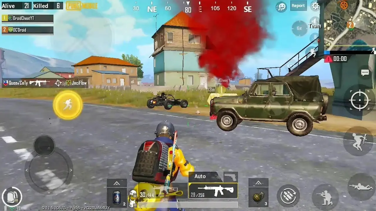 PUBG Mobile Club