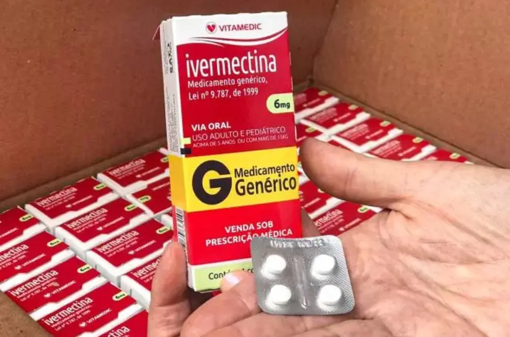 ivermectina covid-19