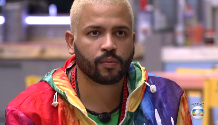 Projota Paredão BBB 21