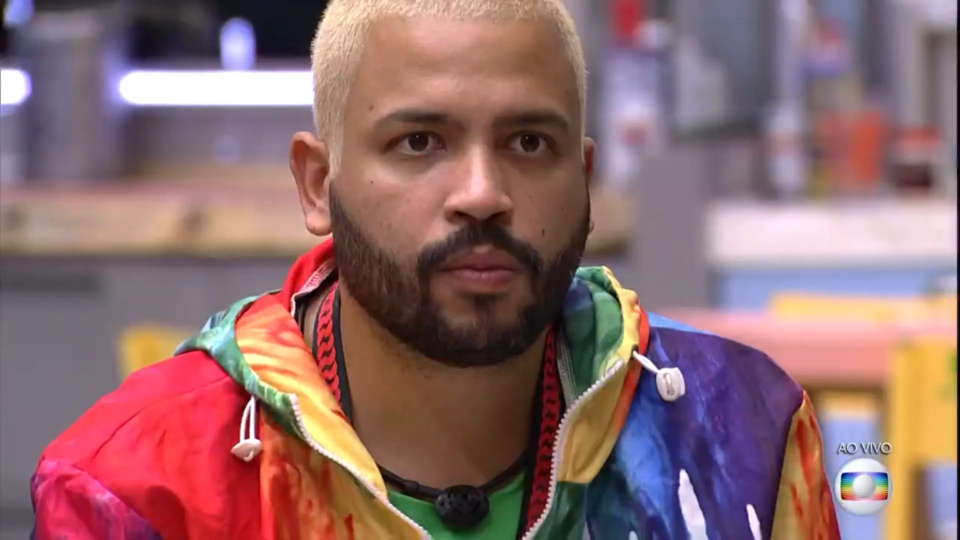Projota Paredão BBB 21