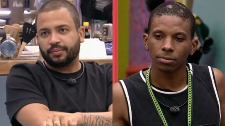 BBB21: ouça áudio de Boninho com Projota sobre saída de Lucas