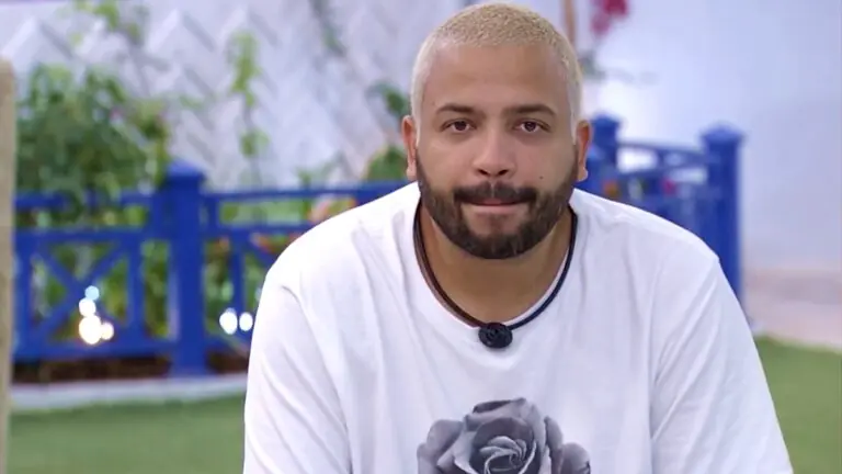 BBB21: na xepa, Projota se irrita e ameaça deixar o programa