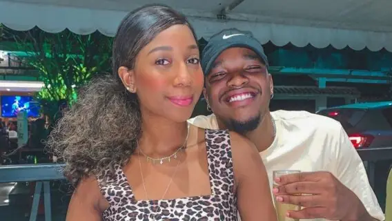 BBB21: quem é o namorado da influenciadora Camilla de Lucas