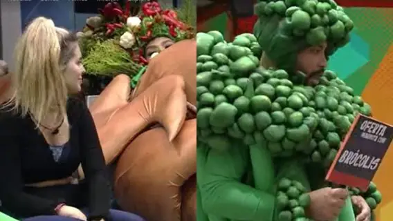 BBB 21: quem está no Castigo do Monstro? Veja a escolha do Anjo