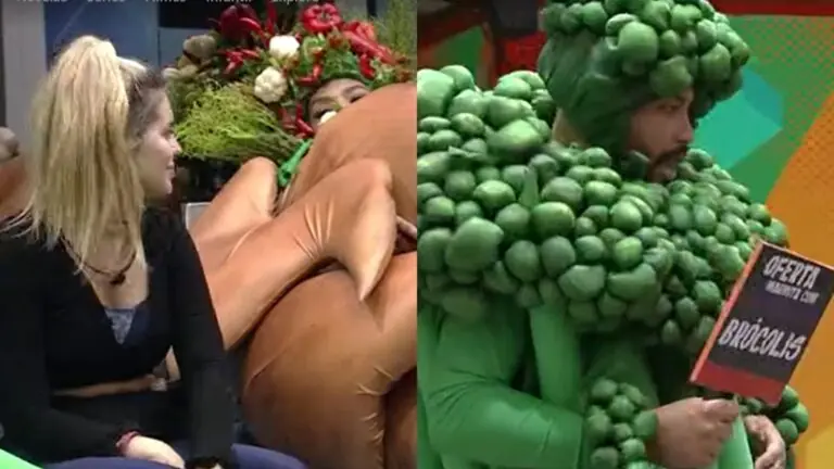 BBB 21: quem está no Castigo do Monstro? Veja a escolha do Anjo