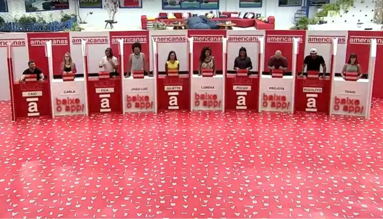 Quem ganhou a Prova do Anjo no BBB 21