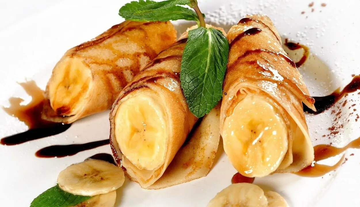 Receitas com banana madura