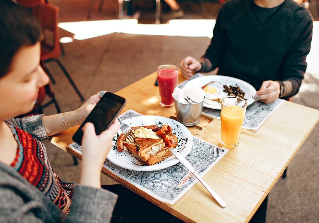 Conheça os melhores Reels de comida do Instagram