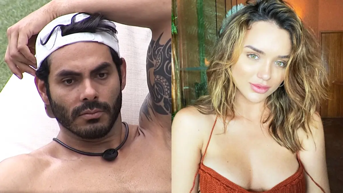 Rodolffo e Rafa Kalimann BBB21