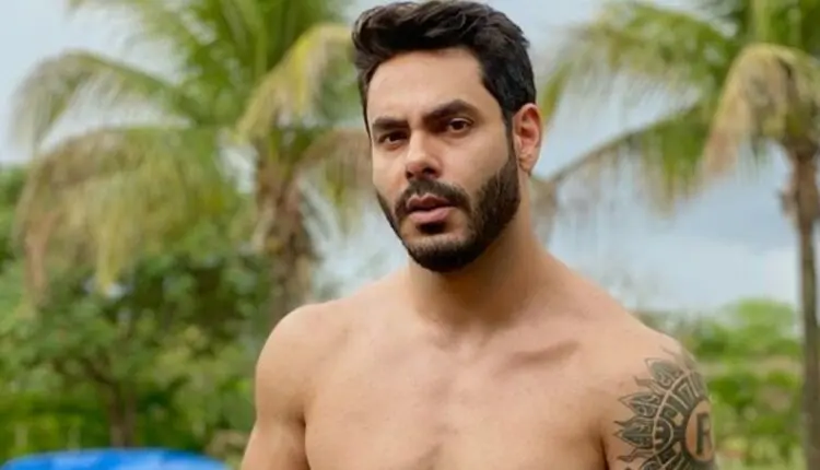 imagem mostra Rodolffo BBB 21