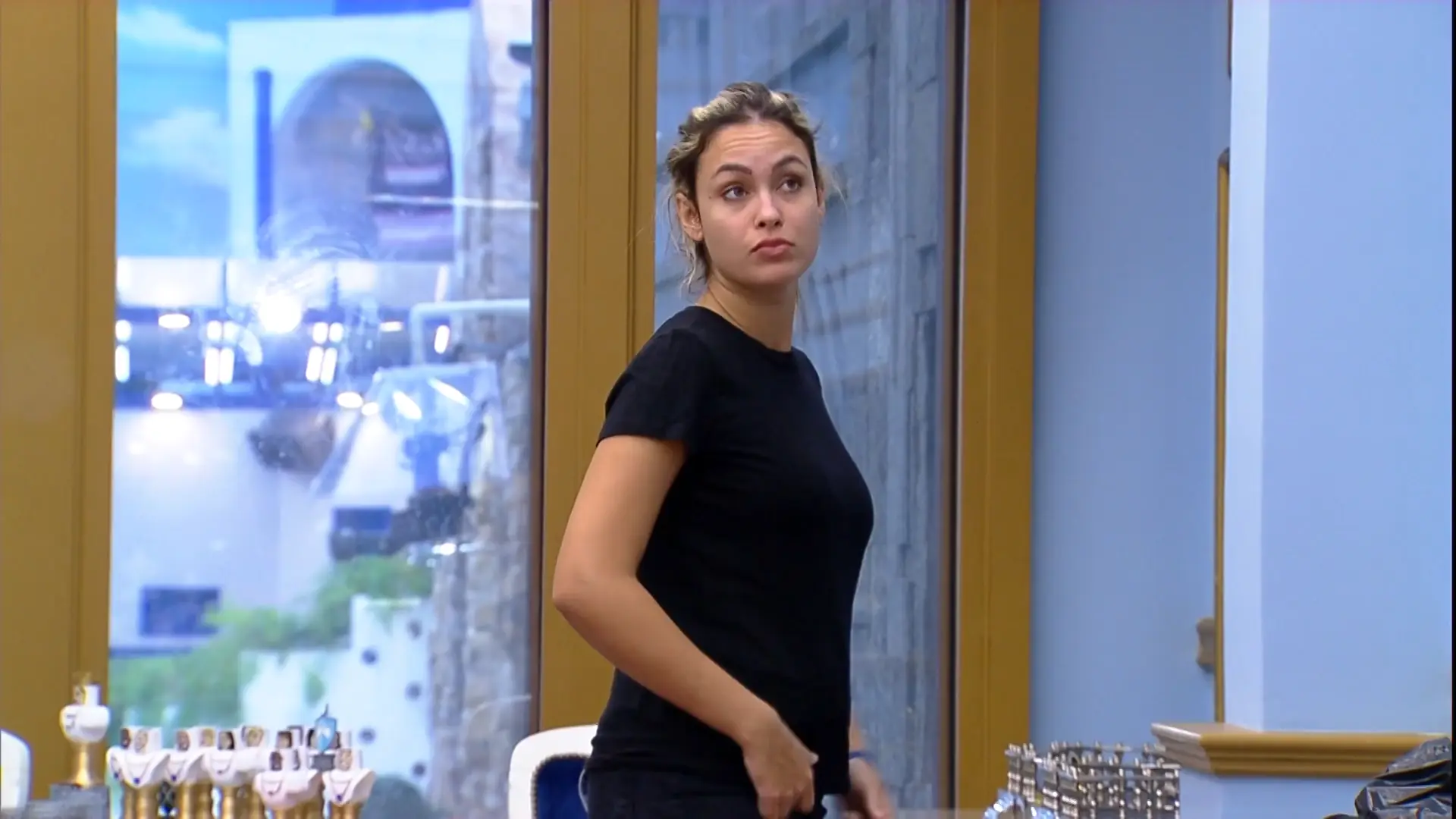 Sarah no BBB21