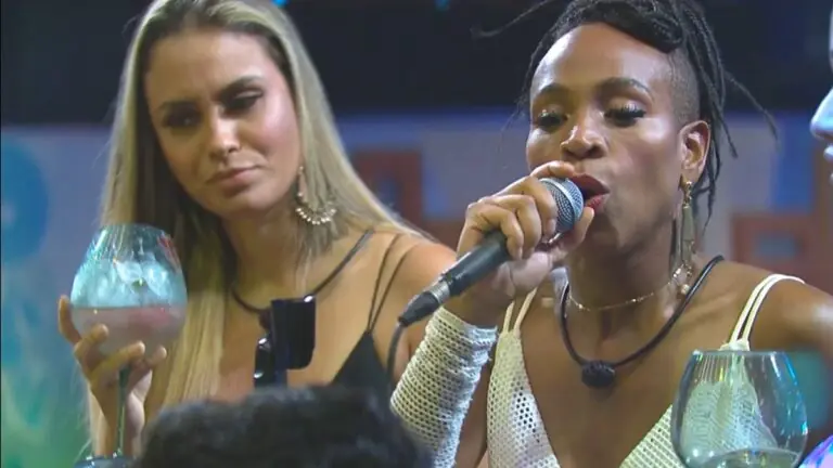BBB21: Karol Conká estava certa sobre Sarah? Web resgata comentário