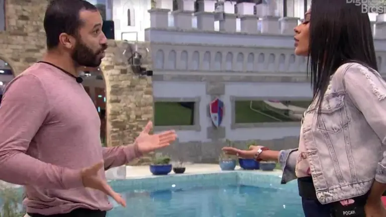 BBB 21: saiba o que significa ‘basculho’ dito por Gil a Pocah